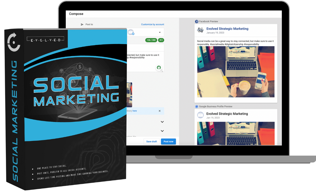 Multi-Location Social Media Management