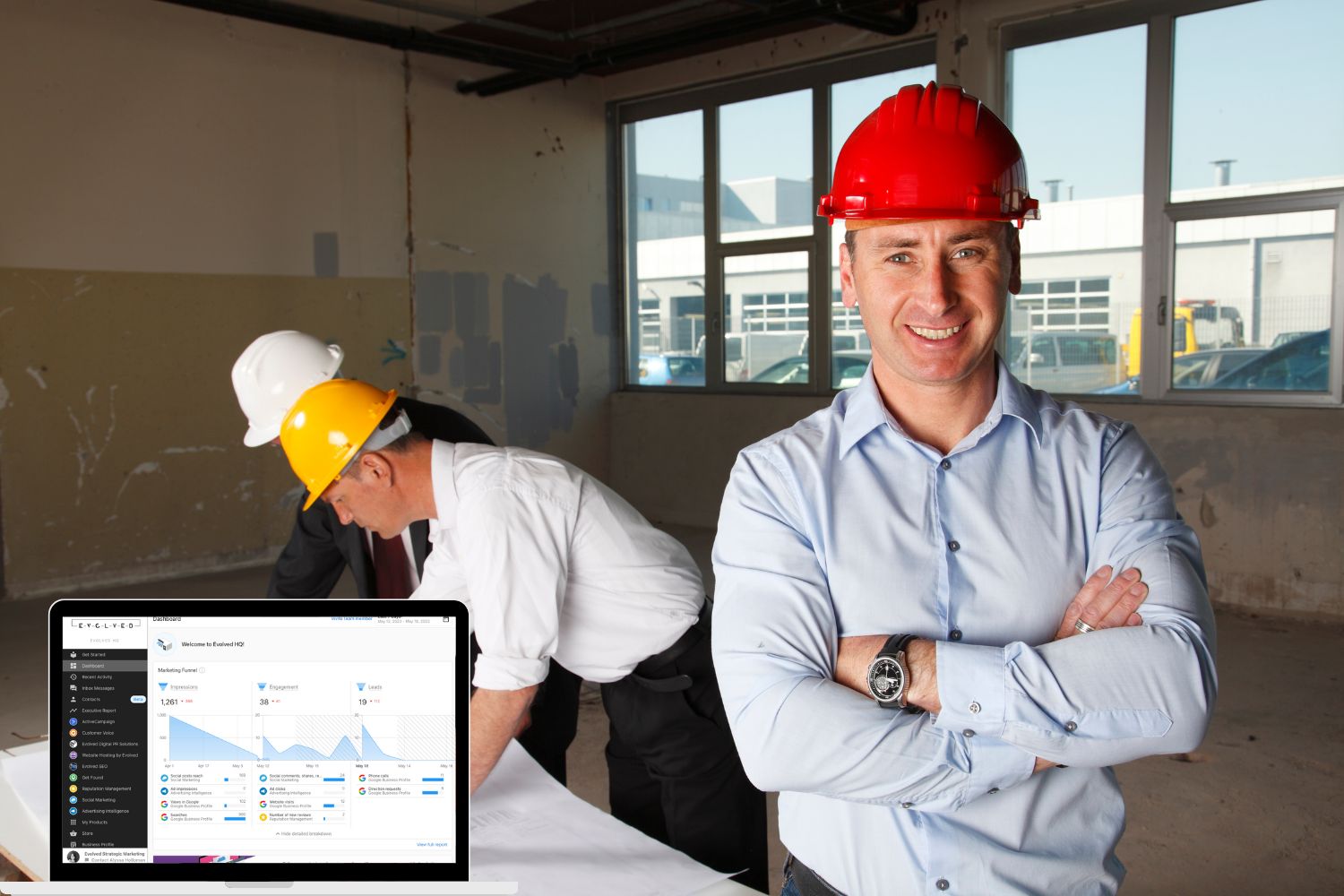 HVAC and Electrical Contractors Digital Marketing Florida